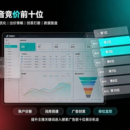 安泽抖音搜索竞价